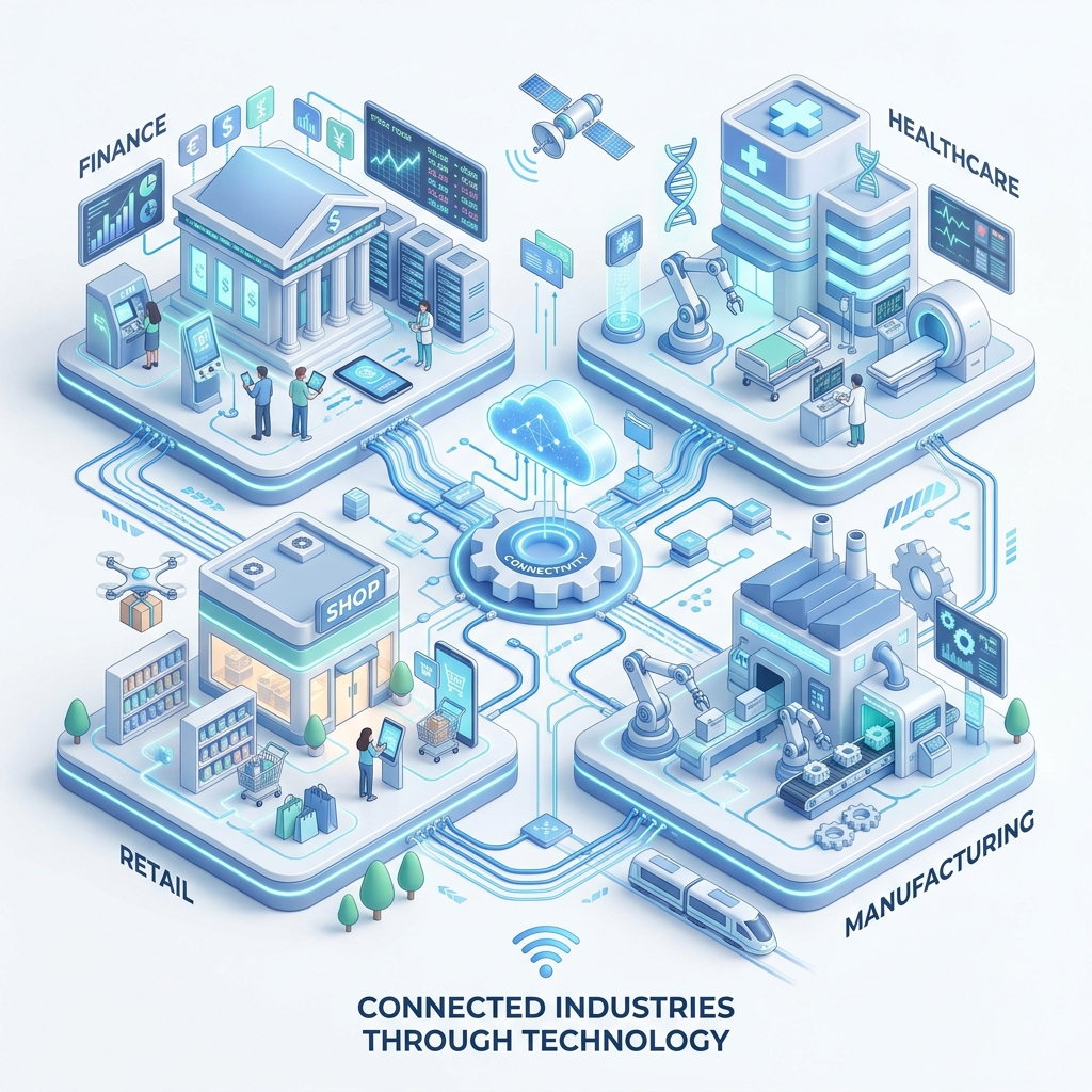 Industries We Serve
