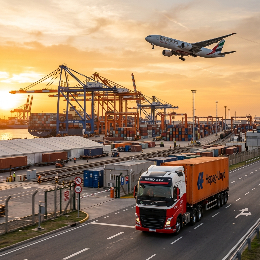 Logistics Hub