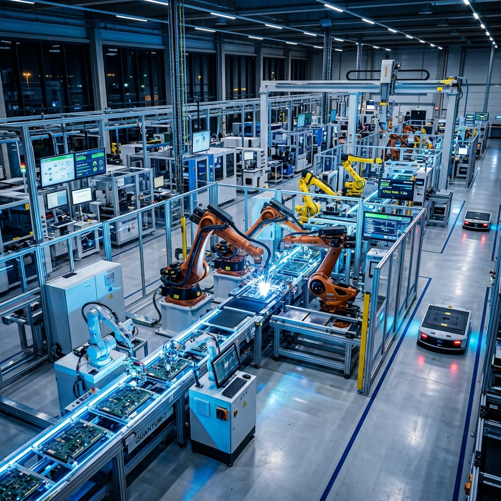 Manufacturing Factory